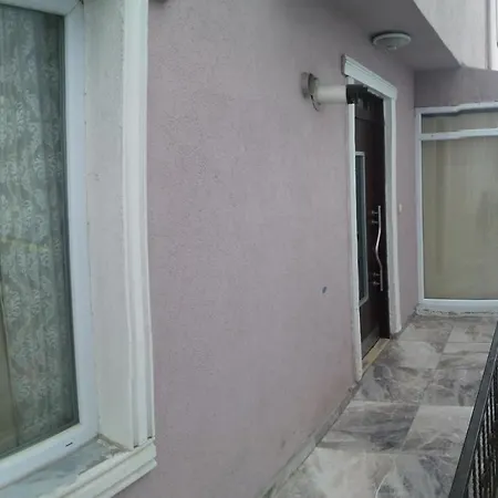 Ξενοδοχείο με διαμερίσματα Kumburgaz Apart